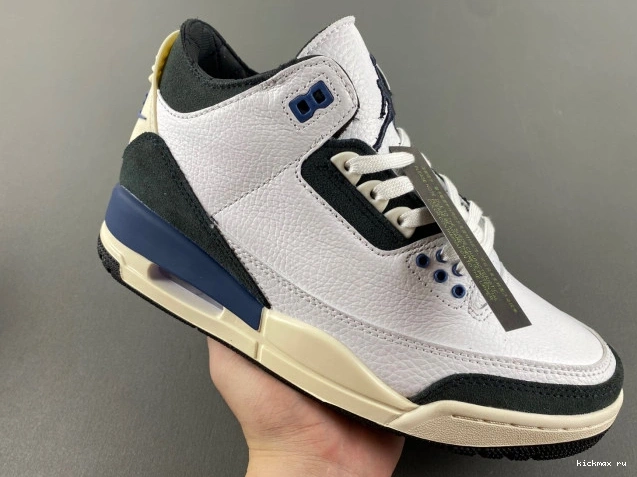 Rep A Diffused Maniere Ma Air HV8571-100 Jordan Blue OG 3 x SP 0805
